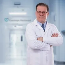Op. Dr. Adil Aydemir — Genel Cerrahi, Nilüfer, Bursa. Portre fotoğrafı.