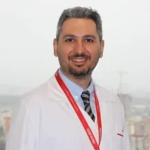 Prof. Dr. Murat Öz — Çankaya, Ankara. Portre fotoğrafı.