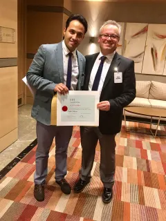 Op. Dr. Çağlar Yıldırım profilinde yer alan galeri fotoğrafı.