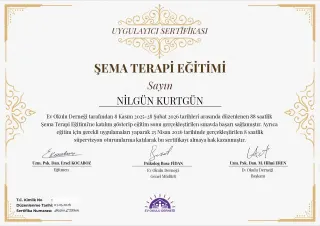 Kl. Psk. Nilgün Kurtgün profilinde yer alan galeri fotoğrafı.