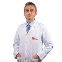 Uzm. Dr. Mehmet Erşan Bilgili — Dermatoloji, Tepebaşı, Eskişehir. Portre fotoğrafı.