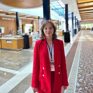 Uzm. Dr. Süveybe Tekin profilinde yer alan galeri fotoğrafı.