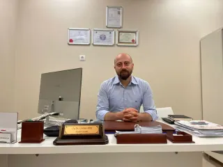 Op. Dr. Gökhan Ateş profilinde yer alan galeri fotoğrafı.