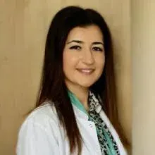 Op. Dr. Müjde Şekeroğlu — Muratpaşa, Antalya. Portre fotoğrafı.