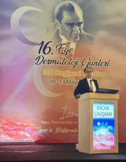 Prof. Dr. Ercan Çalışkan profilinde yer alan galeri fotoğrafı.