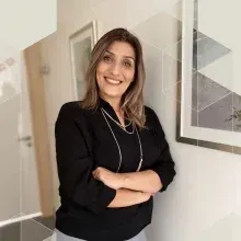 Dr. Dt. Hilal Sonbay — Çankaya, Ankara. Portre fotoğrafı.