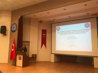 Uzm. Dt. Merve Bulut Köse profilinde yer alan galeri fotoğrafı.