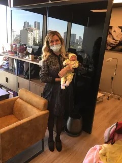 Op. Dr. Aslıhan Yazıcıoğlu profilinde yer alan galeri fotoğrafı.