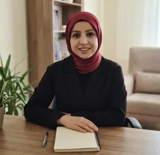 Psk. Rumeysa Köktürk profilinde yer alan galeri fotoğrafı.