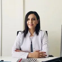 Psk. Nazan Sondaç Köroğlu — Psikoloji, Kayseri. Portre fotoğrafı.