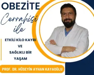 Prof. Dr. Hüseyin Ayhan Kayaoğlu profilinde yer alan galeri fotoğrafı.
