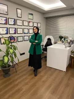 Fzt. Sevgi Gül Köse profilinde yer alan galeri fotoğrafı.