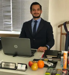 Dyt. Gökhan Çelik profilinde yer alan galeri fotoğrafı.