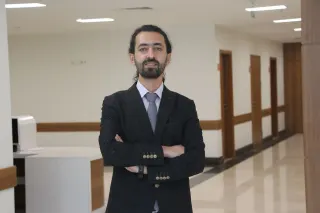 Uzm. Dr. Zekeriya Çetinkaya profilinde yer alan galeri fotoğrafı.