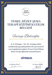 Fevziye Balcıoğlu profilinde yer alan galeri fotoğrafı.