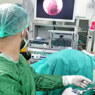 Op. Dr. Talha Ayvaz profilinde yer alan galeri fotoğrafı.