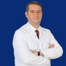 Prof. Dr. Hüseyin Engin — İstanbul. Portre fotoğrafı.