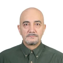 Op. Dr. Murat İlkar Gelişen — Kalp Ve Damar Cerrahisi, Yenimahalle, Ankara. Portre fotoğrafı.