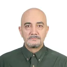 Op. Dr. Murat İlkar Gelişen — Kalp Ve Damar Cerrahisi, Yenimahalle, Ankara. Portre fotoğrafı.