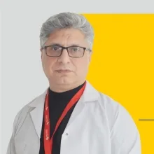 Prof. Dr. Sadullah Girgin — Genel Cerrahi, Diyarbakır. Portre fotoğrafı.