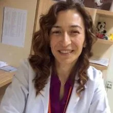 Doç. Dr. Deniz Altınbay — Göz Hastalıkları. Portre fotoğrafı.