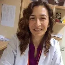 Doç. Dr. Deniz Altınbay — Göz Hastalıkları. Portre fotoğrafı.