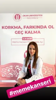 Op. Dr. Burcu Çetinkaya profilinde yer alan galeri fotoğrafı.