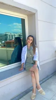Psk. Beyza Nur Kanlıoğlu profilinde yer alan galeri fotoğrafı.