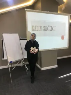 Fzt. Sevgi Gül Köse profilinde yer alan galeri fotoğrafı.