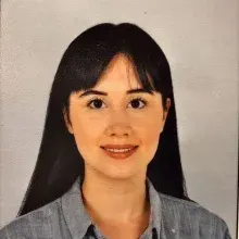 Psk. Ceren Özdemir Aydoğdu — Psikoloji, Mersin. Portre fotoğrafı.