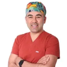 Op. Dr. Kadir Şahin — Kadın Hastalıkları Ve Doğum, Samsun. Portre fotoğrafı.