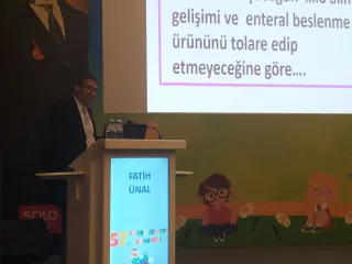 Doç. Dr. Fatih Ünal profilinde yer alan galeri fotoğrafı.