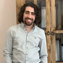 Doç. Dr. Alişan Burak Yaşar — Psikiyatri, İstanbul. Portre fotoğrafı.