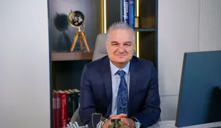 Prof. Dr. Sahir Kılıç profilinde yer alan galeri fotoğrafı.