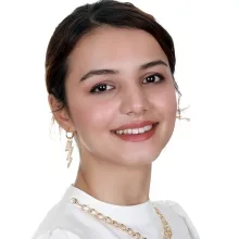 Psk. Dan. Büşra Cengiz — Psikolojik Danışma ve Rehberlik. Portre fotoğrafı.