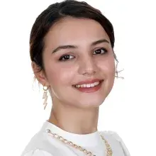 Psk. Dan. Büşra Cengiz — Psikolojik Danışma ve Rehberlik. Portre fotoğrafı.