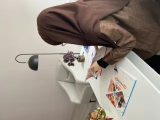 Dkt. Rumeysa Adalı Derelioğlu profilinde yer alan galeri fotoğrafı.