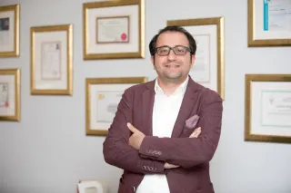 Uzm. Dr. Burak Toprak profilinde yer alan galeri fotoğrafı.