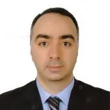 Doç. Dr. Cihan Yıldırım — Şehitkamil, Gaziantep. Portre fotoğrafı.