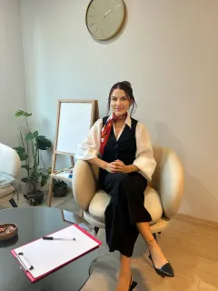Psk. Aylin Kuyucu profilinde yer alan galeri fotoğrafı.