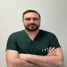 Uzm. Dr. Zeynel Abidin Karataş — Kulak Burun Boğaz, Şahinbey, Gaziantep. Portre fotoğrafı.