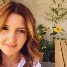 Uzm. Ody. Elif Durmuş — Odyoloji (Dil, Konuşma ve Ses Bozuklukları), Ankara. Portre fotoğrafı.