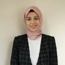 Kl. Psk. Esra Özsoy Bekmez — Psikoloji, Başakşehir, İstanbul. Portre fotoğrafı.