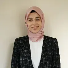 Kl. Psk. Esra Özsoy Bekmez — Psikoloji, Başakşehir, İstanbul. Portre fotoğrafı.