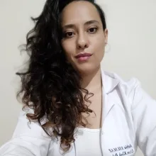 Kl. Psk. Rabia Yılmaz — Psikoloji, Ankara. Portre fotoğrafı.