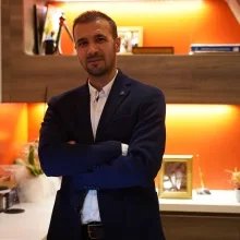 Op. Dr. Turgay Yıldız — Genel Cerrahi, Gaziosmanpaşa, İstanbul. Portre fotoğrafı.