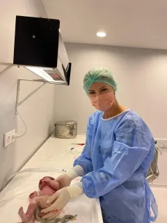 Doç. Dr. Emine Öztürk profilinde yer alan galeri fotoğrafı.