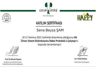 Fzt. Sena Beyza Şam profilinde yer alan galeri fotoğrafı.