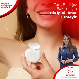 Dt. Beyza Atar Yıldız profilinde yer alan galeri fotoğrafı.
