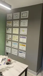 Dyt. Gül Acartürk profilinde yer alan galeri fotoğrafı.
